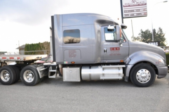 C&K Express Fleet